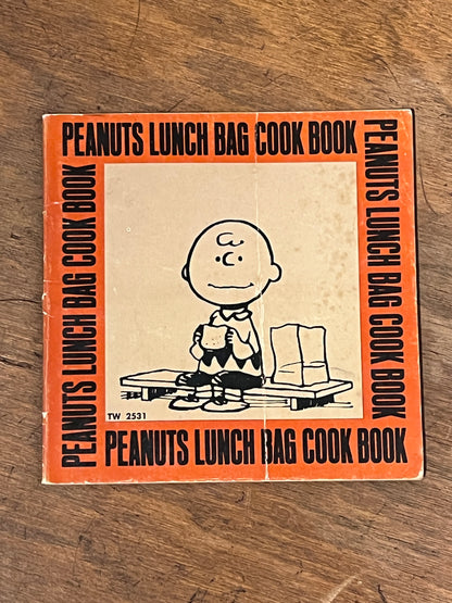 Vintage Peanuts Books