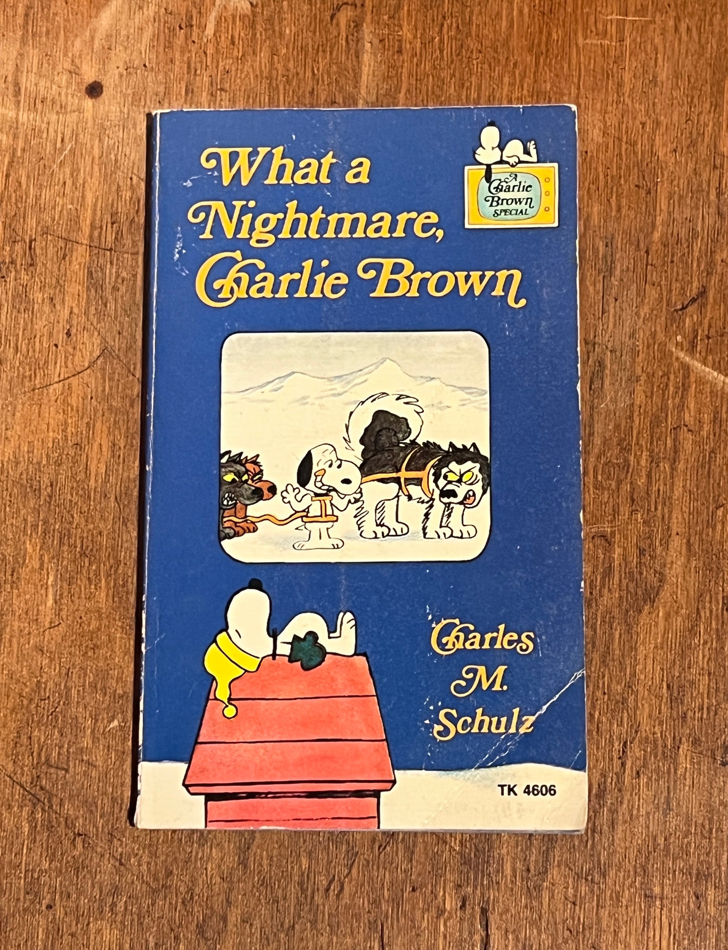 Vintage Peanuts Books