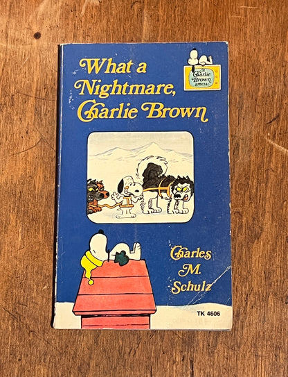 Vintage Peanuts Books