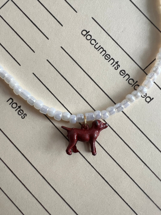 Dog necklace