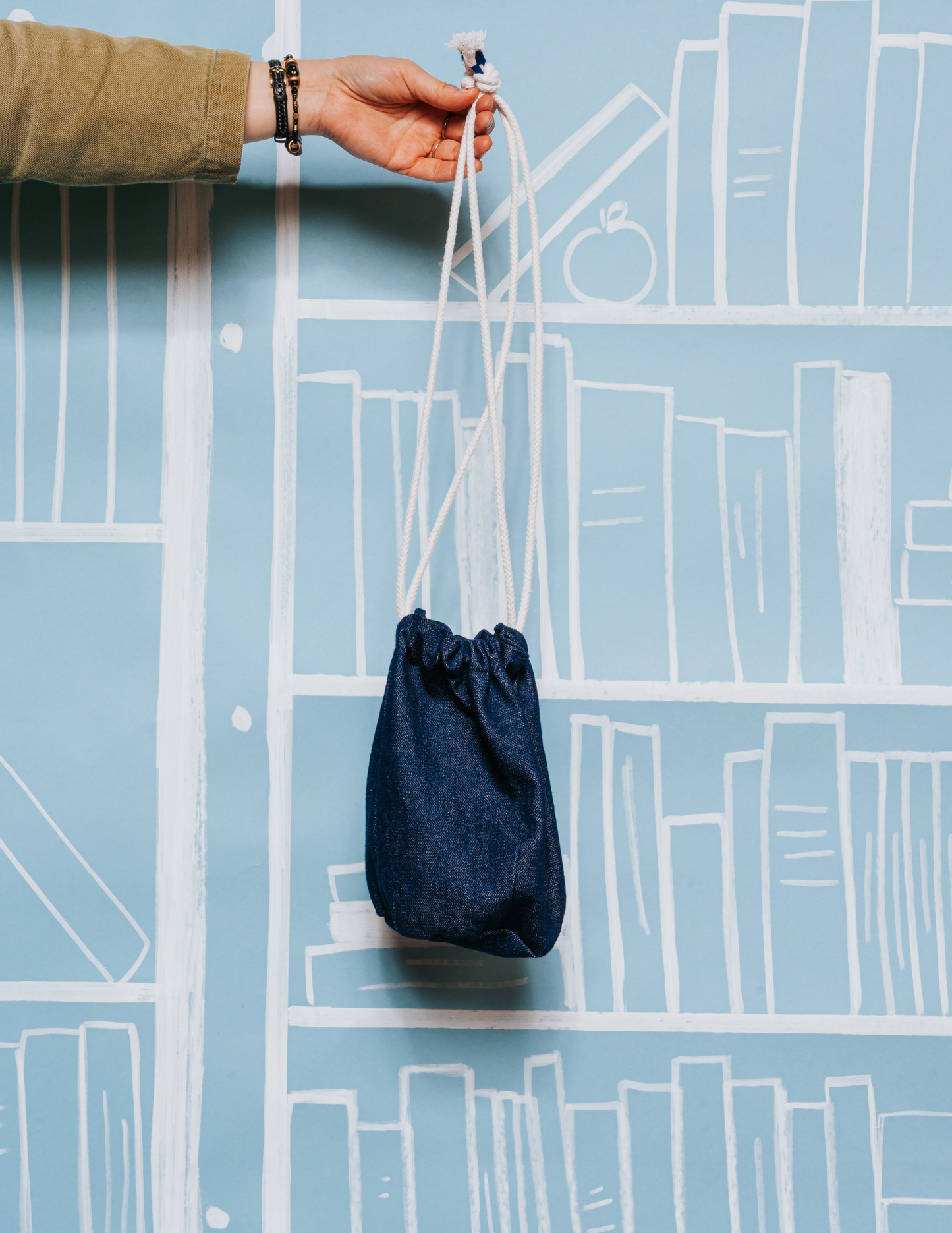 Drawstring Pouch