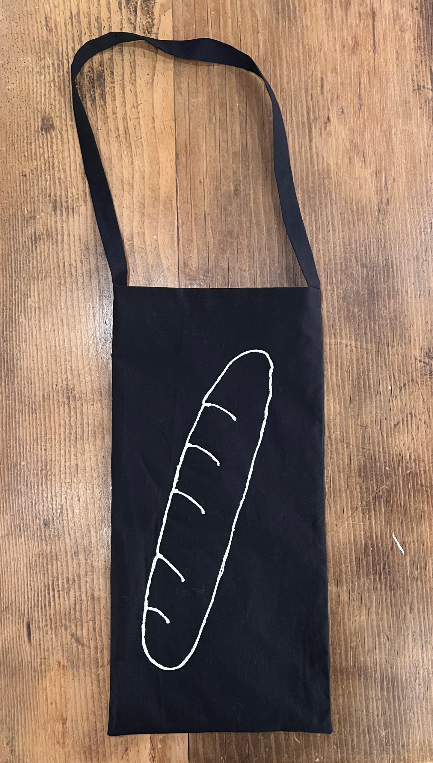 Baguette Bag - CW x Seattle Chainstitch Massacre