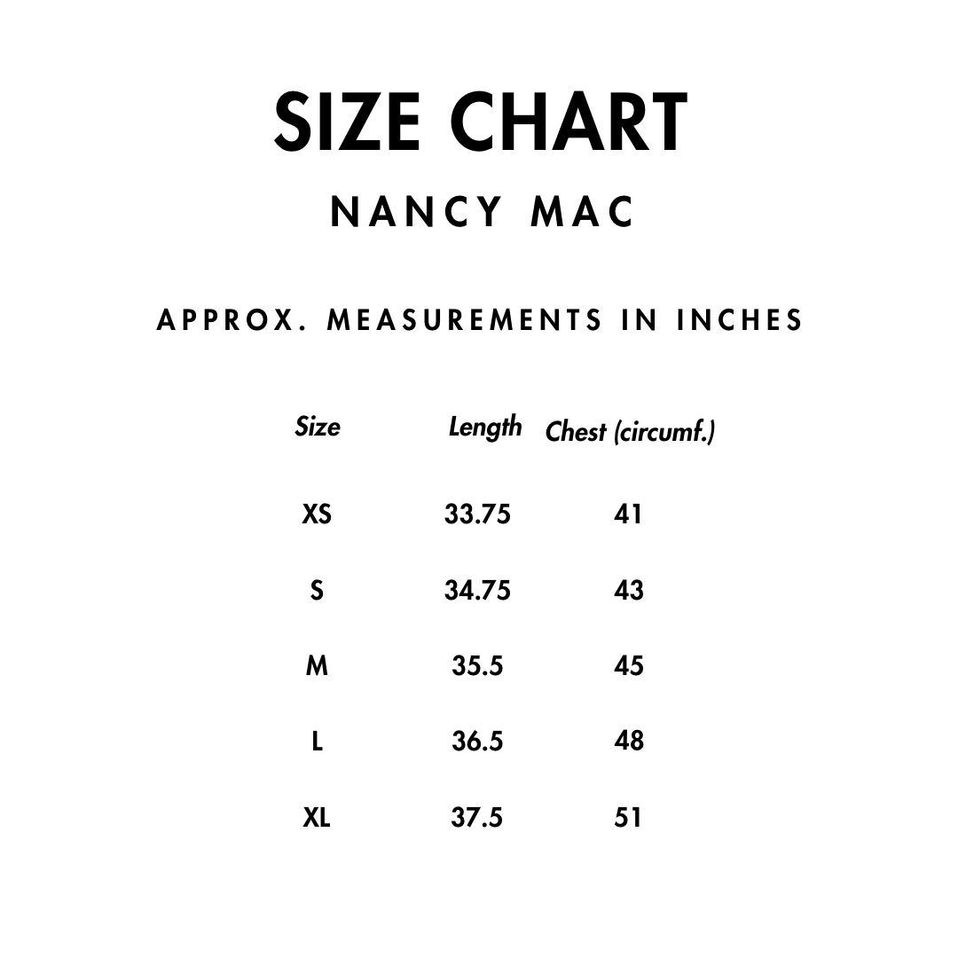 Nancy Mac