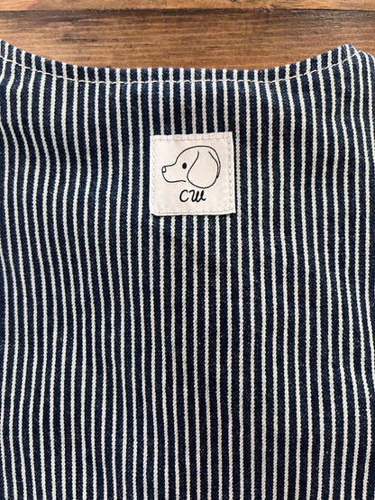 Georgina Vest - tie closure