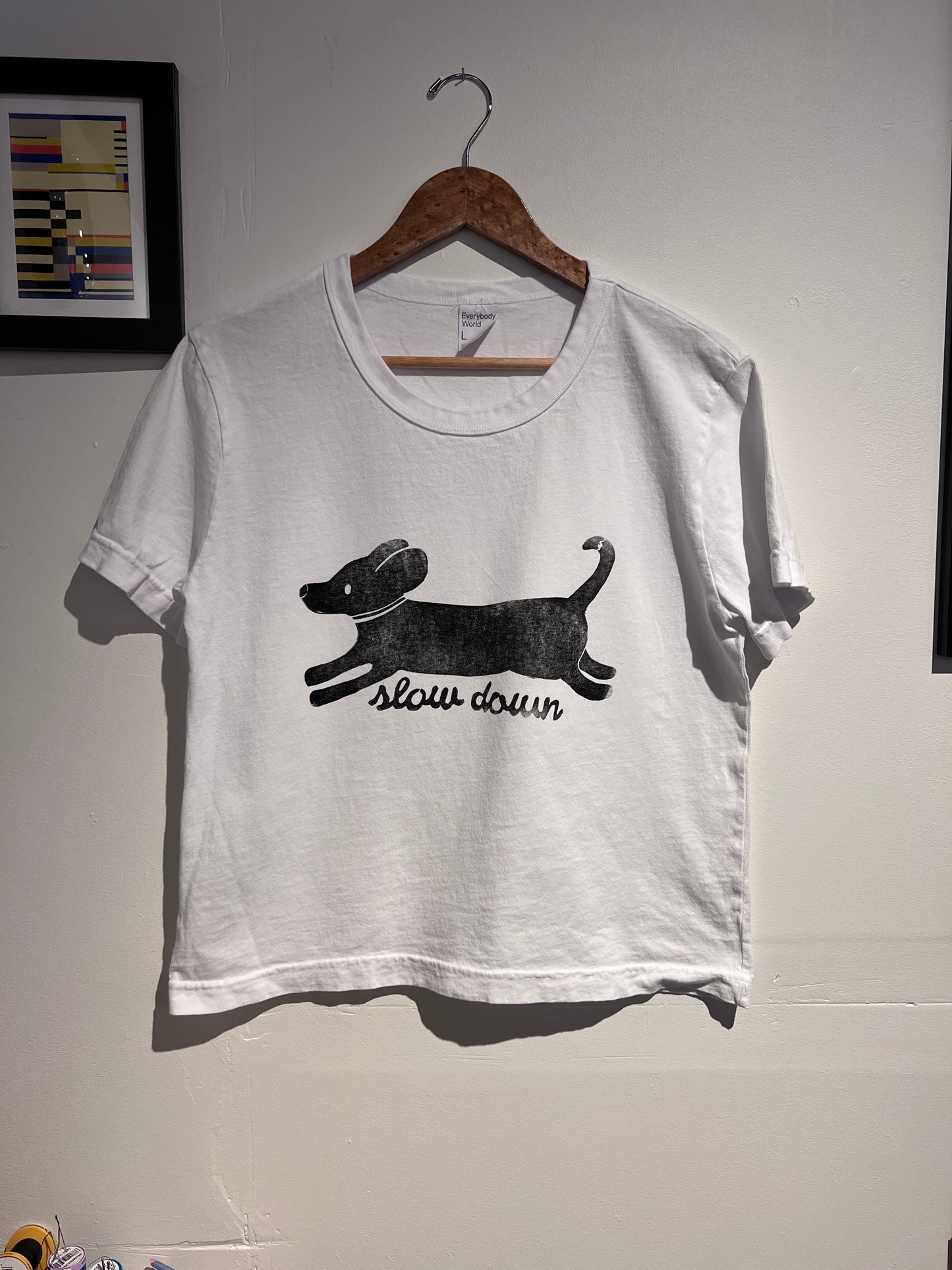 Jimmy Lino Print Tee