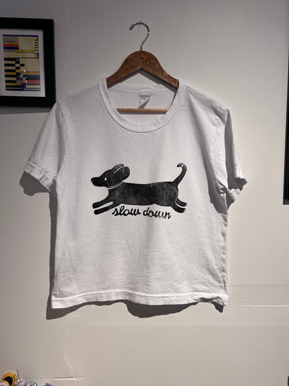 Jimmy Lino Print Tee