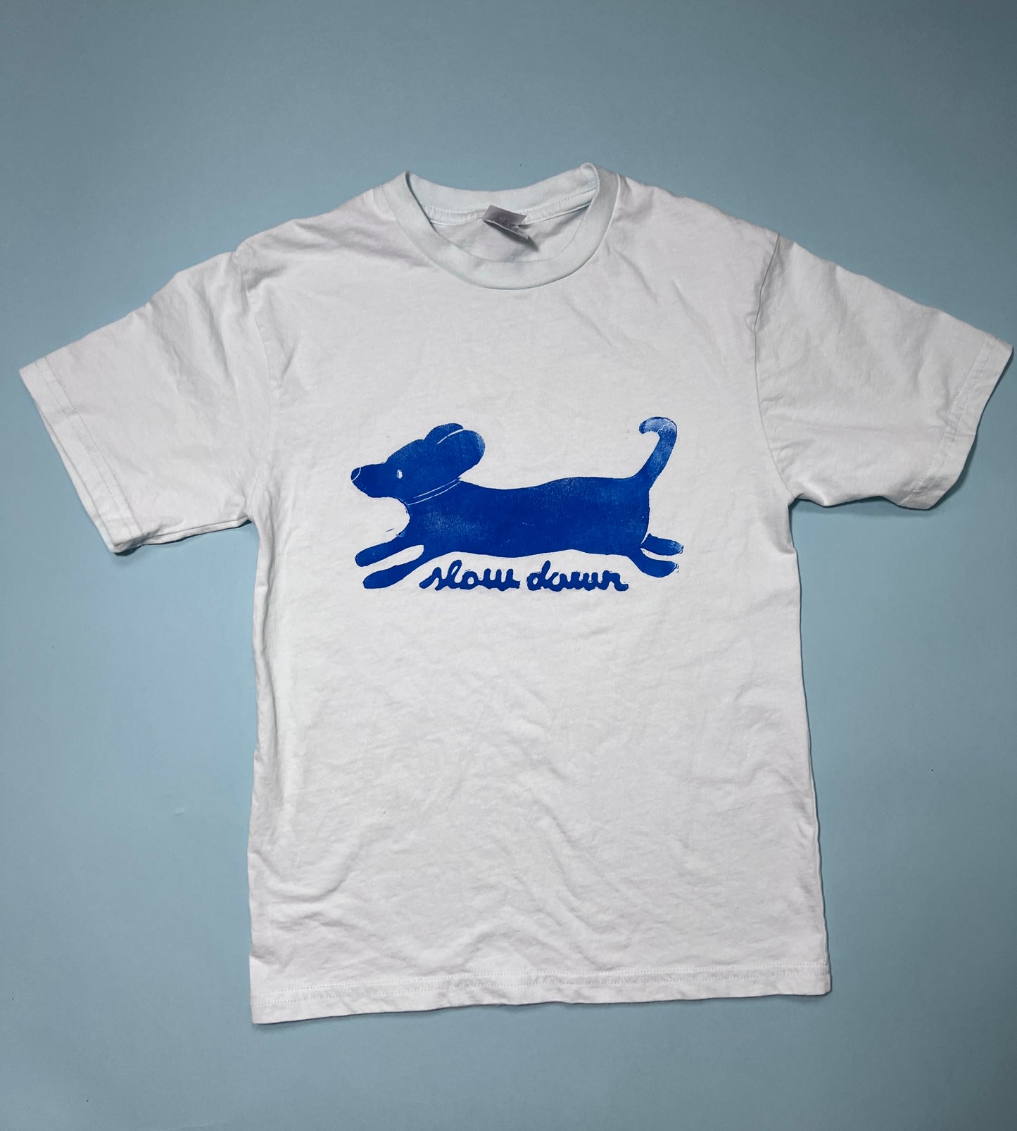Jimmy Lino Print Tee - children’s sizes
