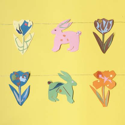 Spring Garland Workshop with Studio Arby