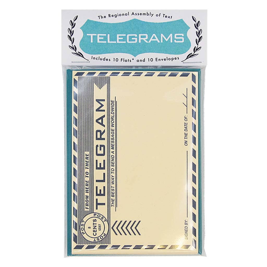 Telegrams