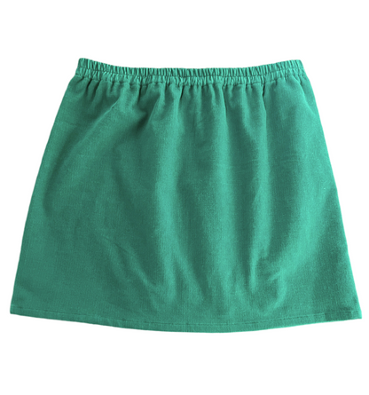 Pippa Mini Skirt - vintage fabrics