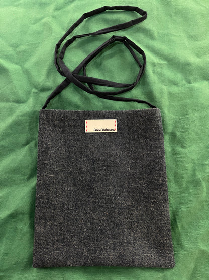 Tiny Tim Tote with Long Strap