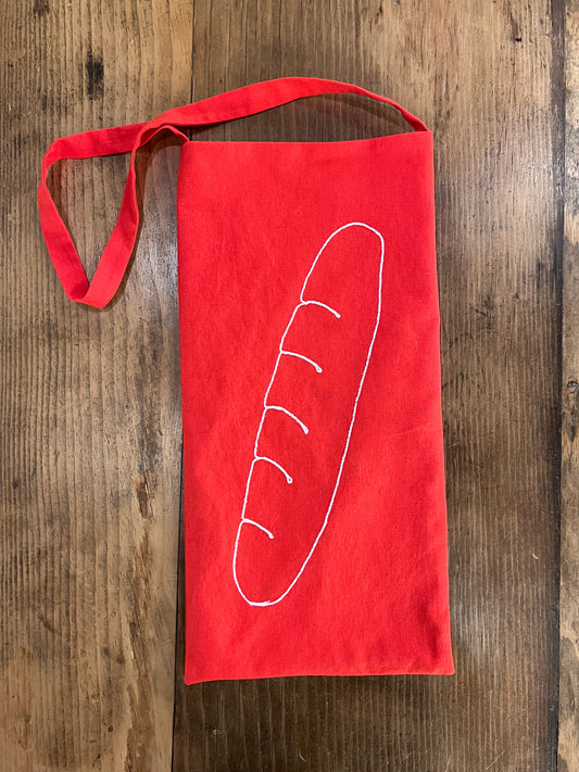 Baguette Bag - CW x Seattle Chainstitch Massacre