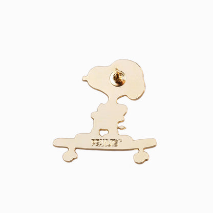 Snoopy pins by Titlee