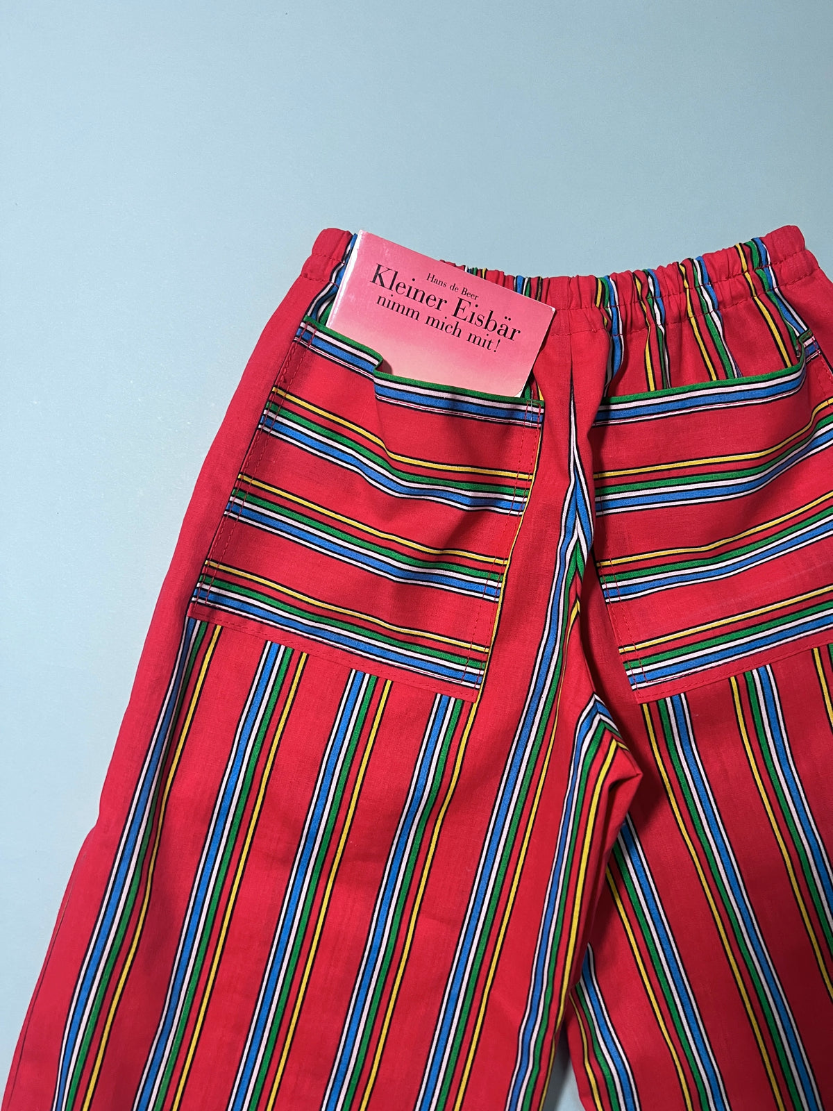 Scout pants - children’s sizes