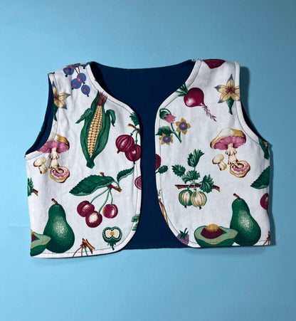 Georgina vest - children’s sizes