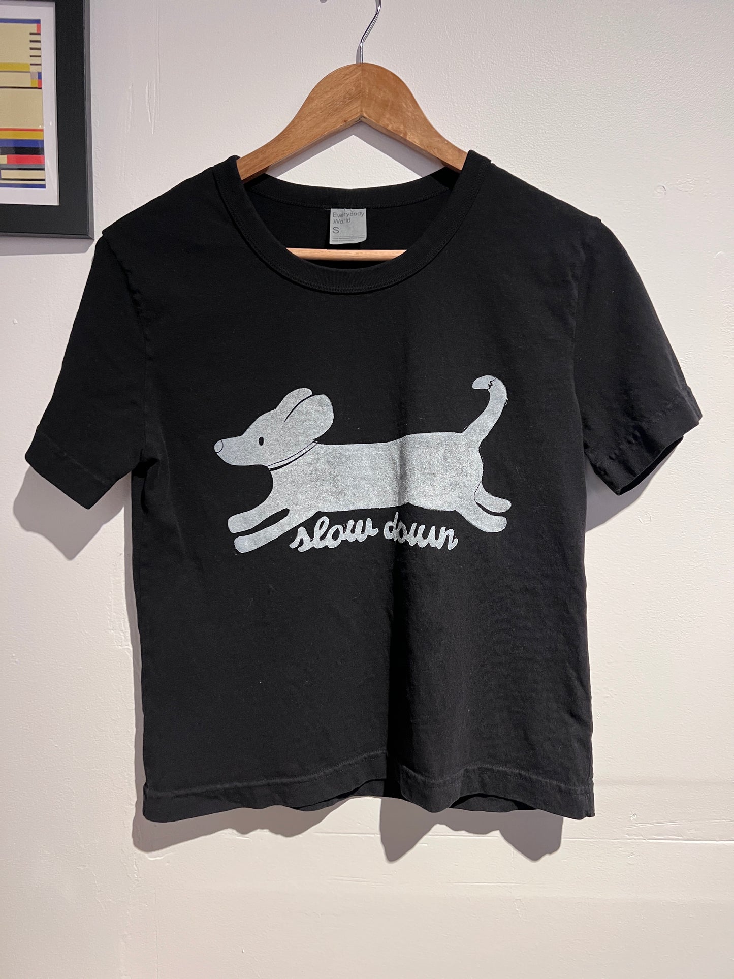 Jimmy Lino Print Tee