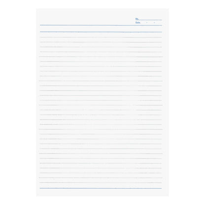 Nippon A6 Notebooks