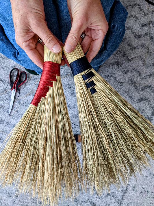 Introduction to Hand Brooms