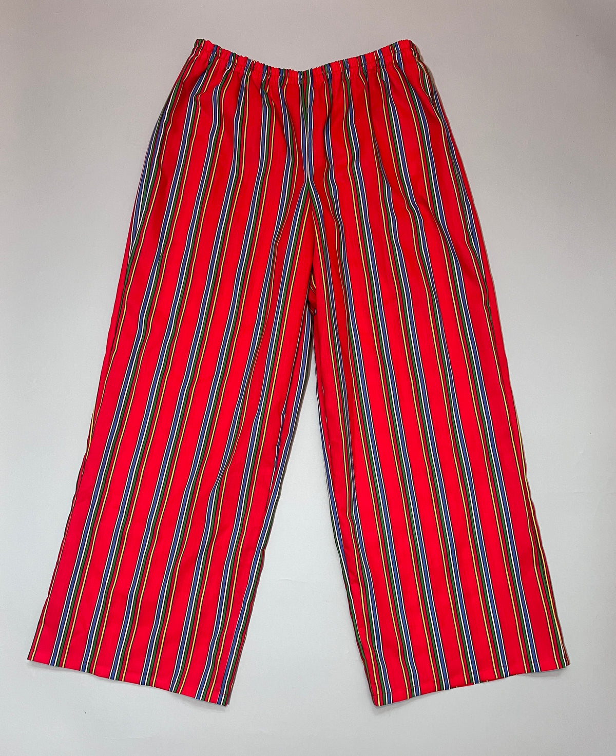 Scout pants - vintage fabrics