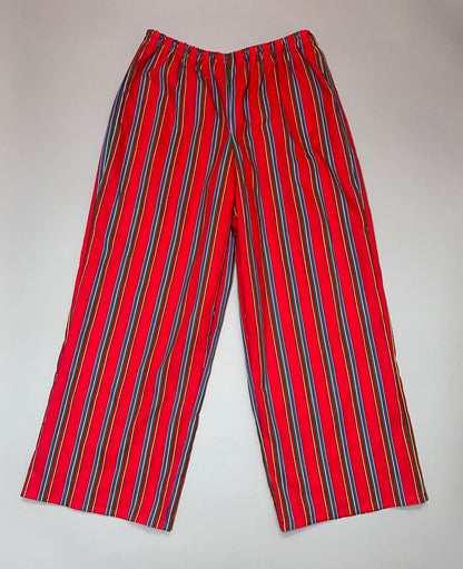Scout pants - vintage fabrics