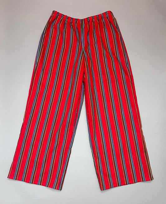Scout pants - vintage fabrics