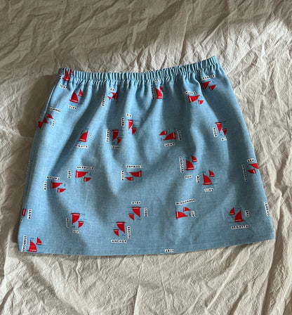 Pippa Mini Skirt