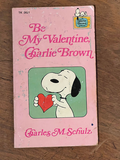 Vintage Peanuts Books