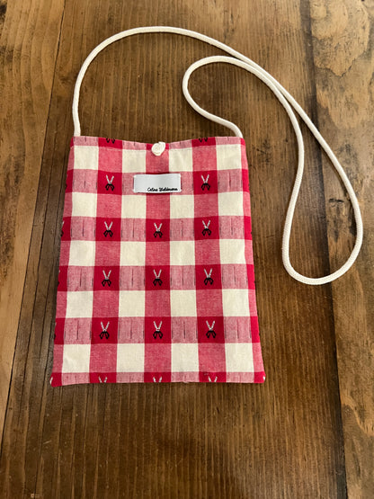 Tiny Tim Tote with Long Strap