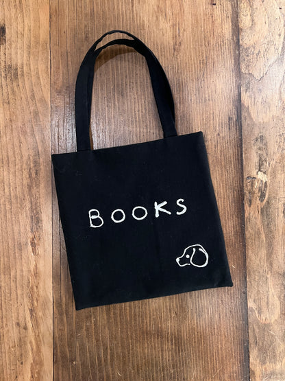 Book totes - CW x Seattle Chainstitch Massacre