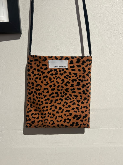 Tiny Tim Tote with Long Strap