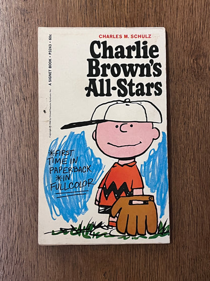 Vintage Peanuts Books