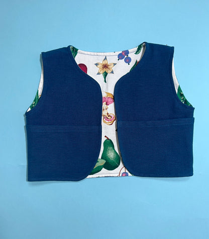 Georgina vest - children’s sizes