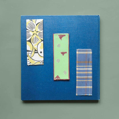 Collaged Bookmark Workshop with Studio Arby