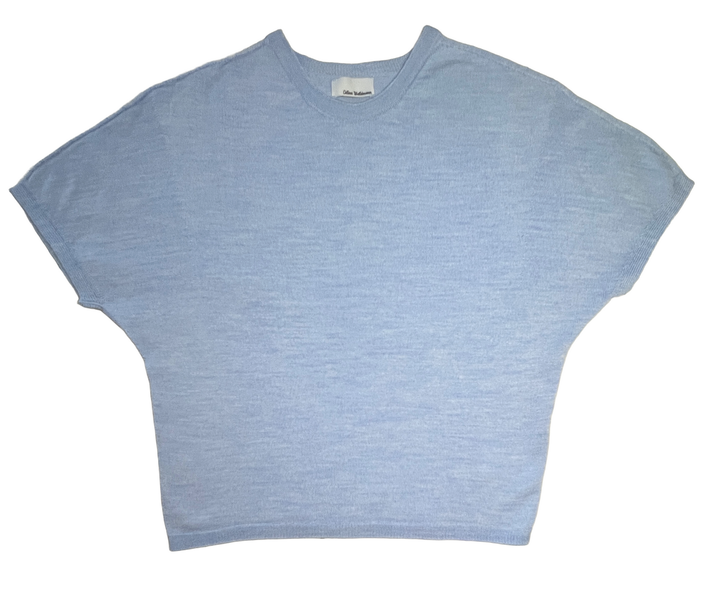 Margarita Short Sleeved Sweater