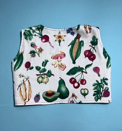 Georgina vest - children’s sizes
