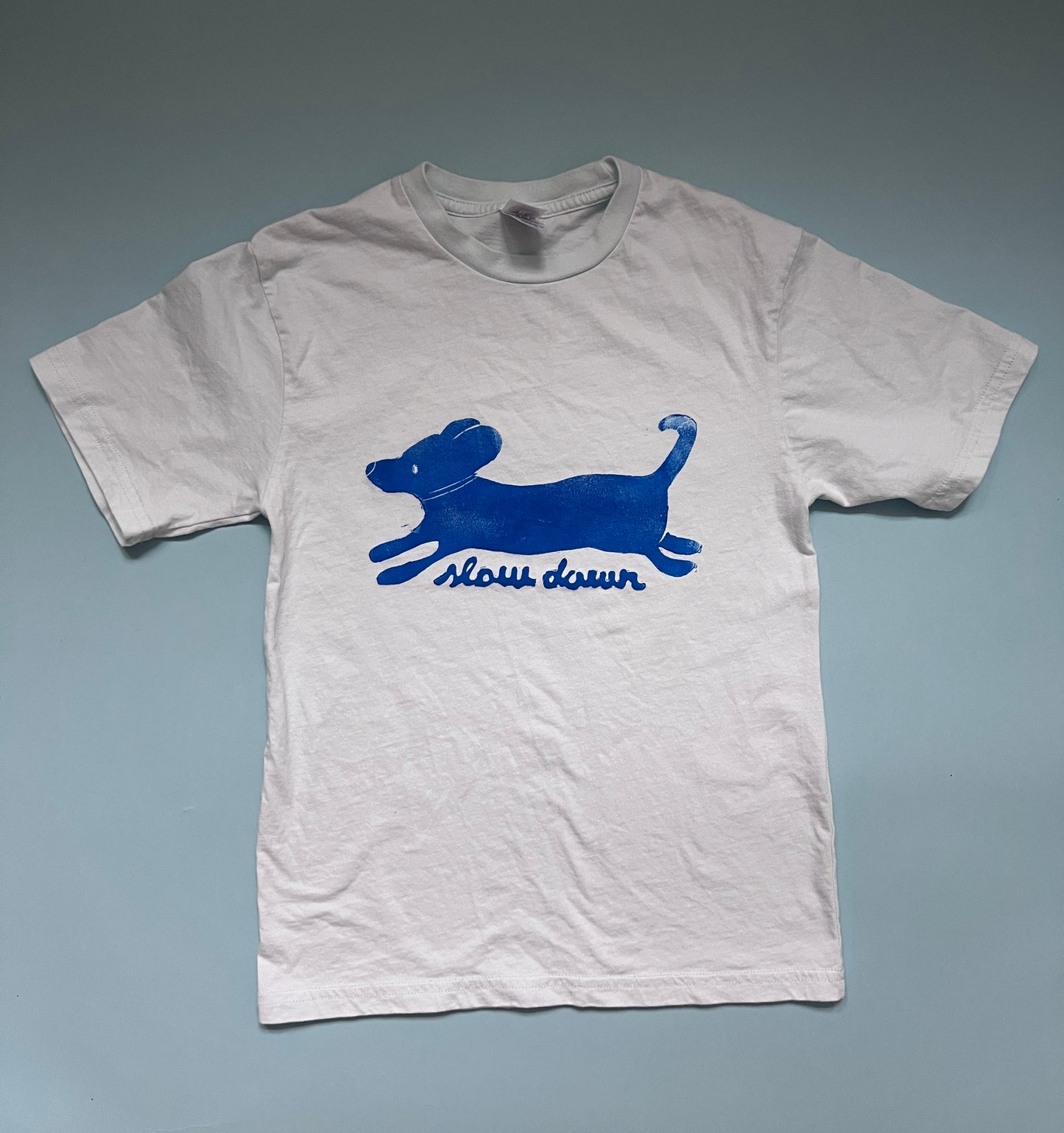 Jimmy Lino Print Tee - children’s sizes