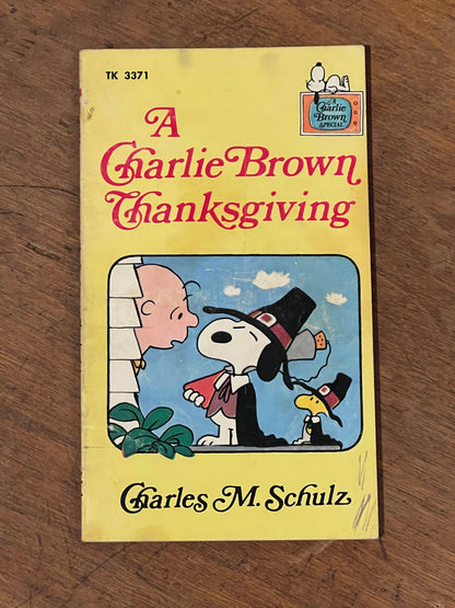 Vintage Peanuts Books