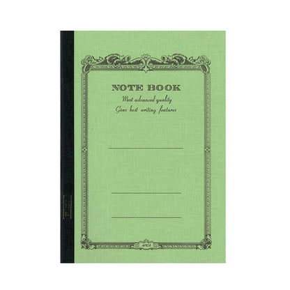 Nippon A6 Notebooks
