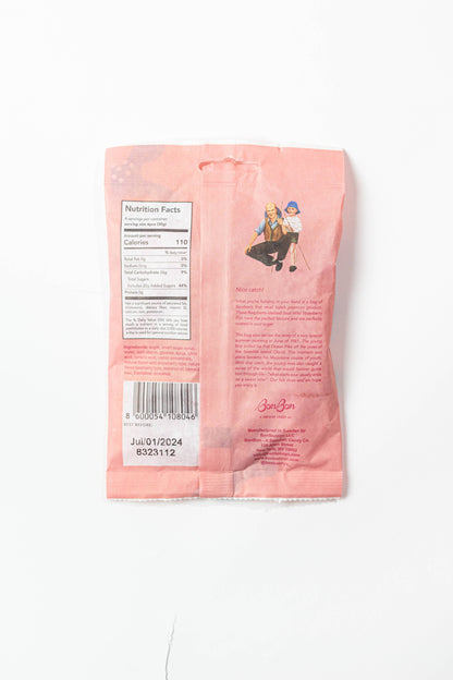 Sour Wild Strawberry Fish - Swedish Candy 5.2oz (150g)