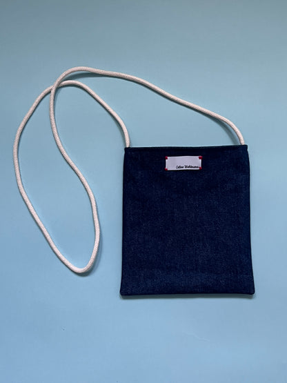 Tiny Tim Tote with Long Strap