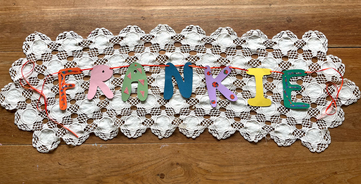 Studio Arby Garland Making Workshop