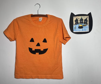 Jack o’lantern tee