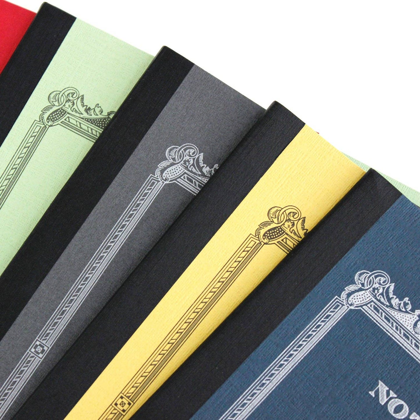 Nippon A6 Notebooks