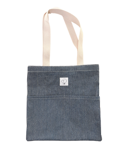 Book Pocket Tote