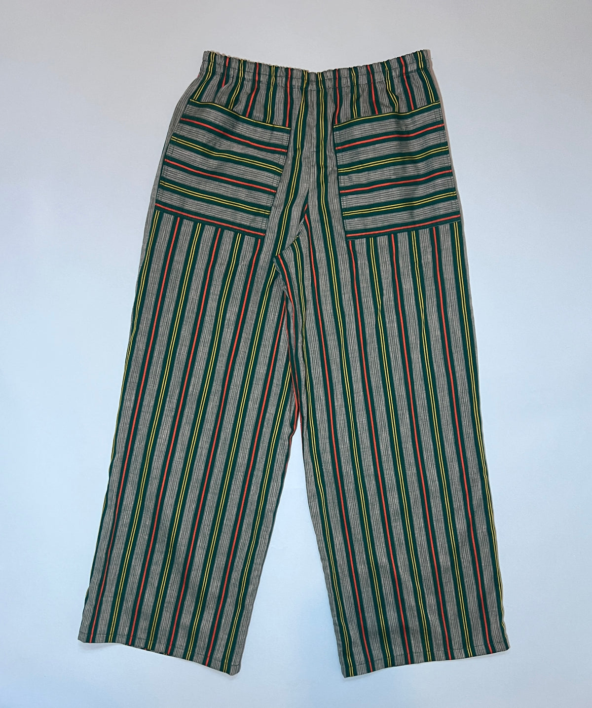 Scout pants - vintage fabrics