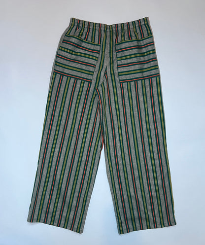 Scout pants - vintage fabrics