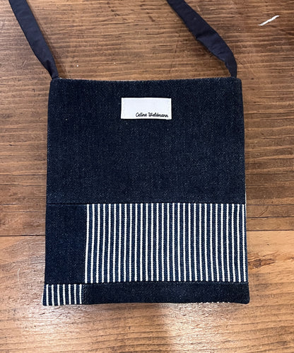 Tiny Tim Tote with Long Strap