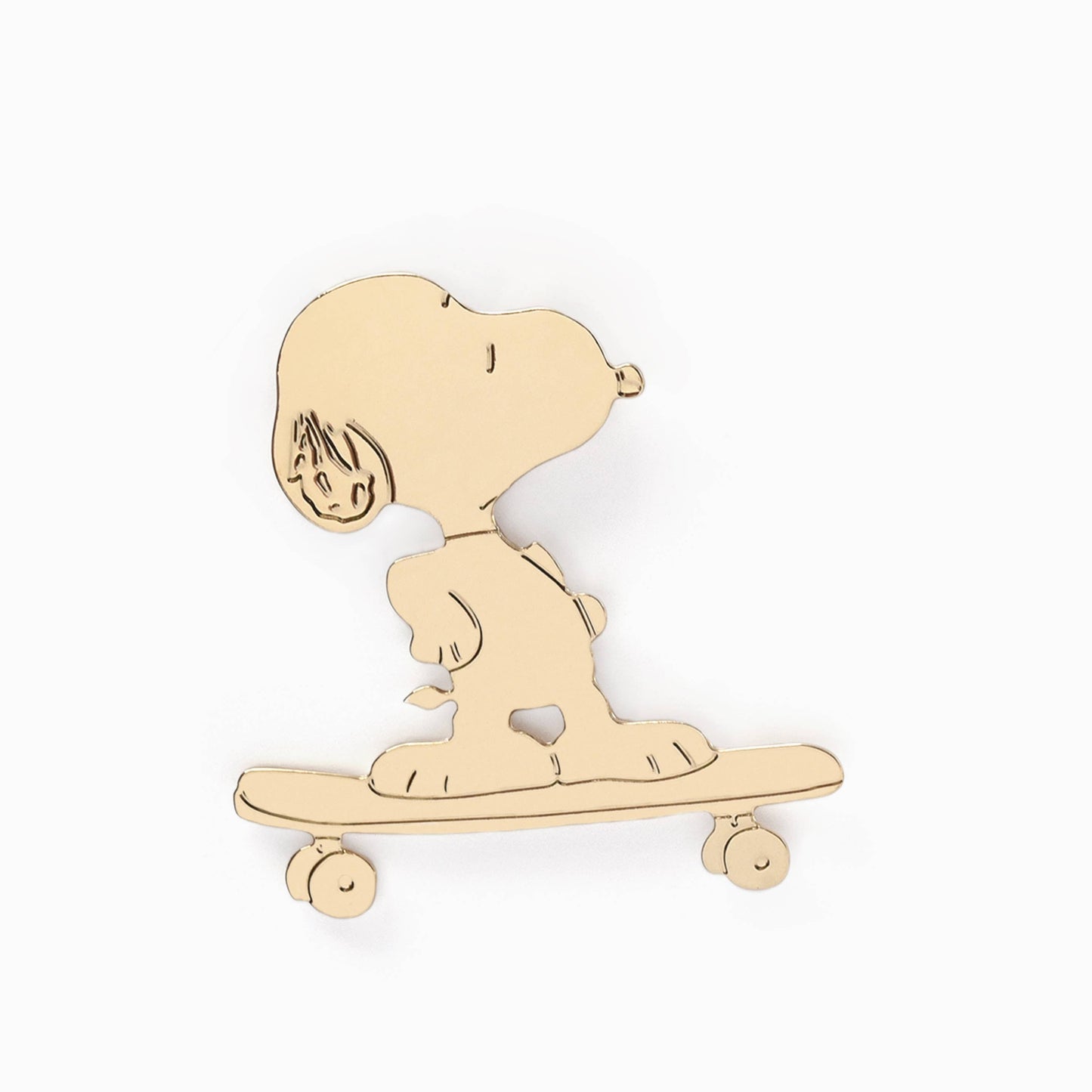 Snoopy pins by Titlee