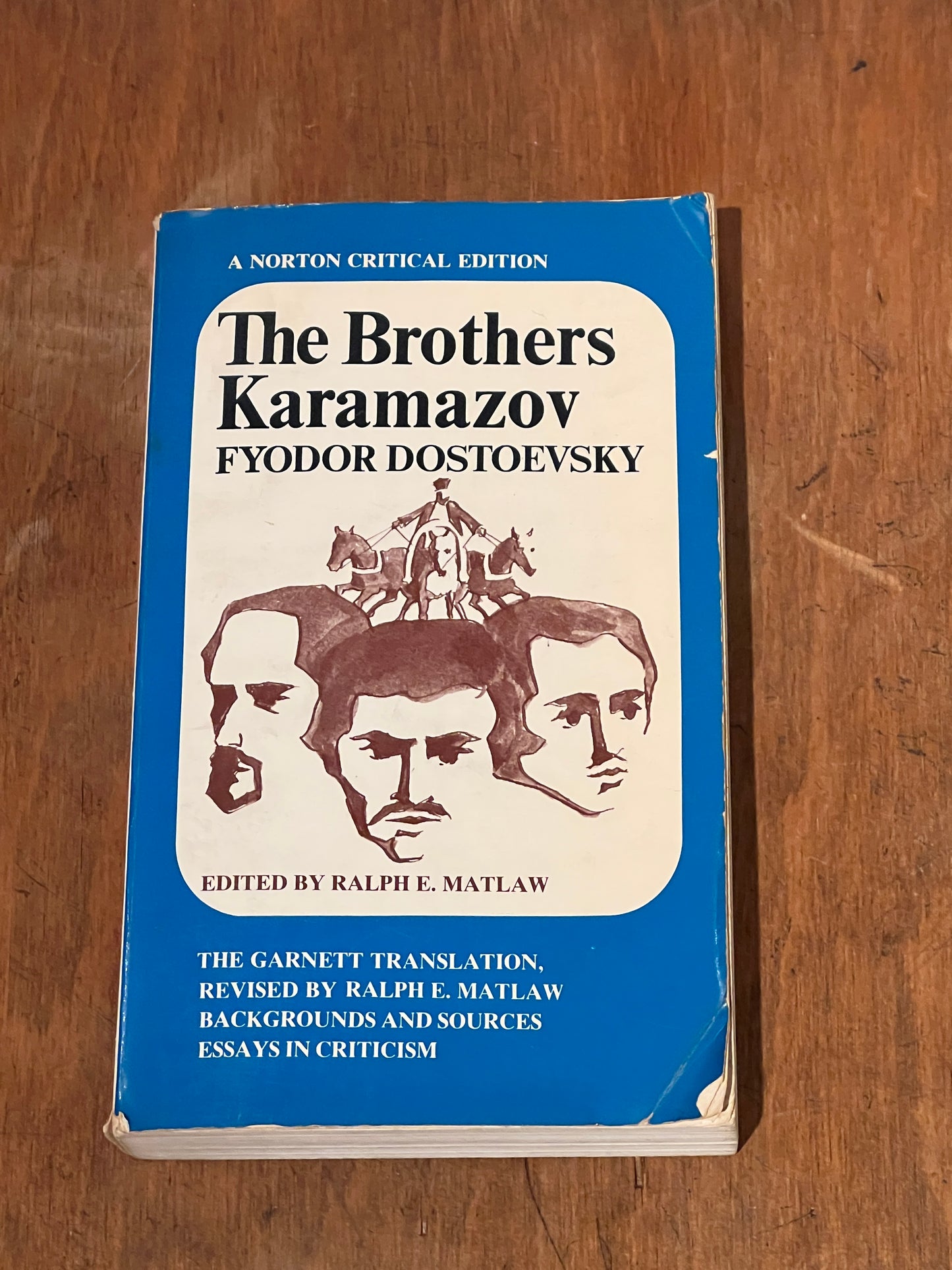 The Brothers Karamazov