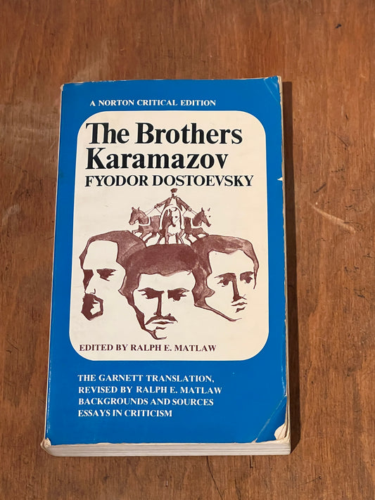 The Brothers Karamazov